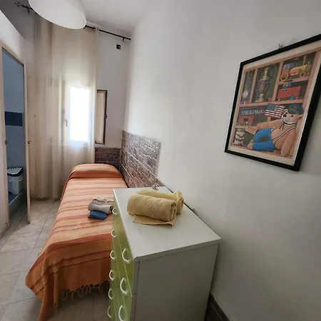 Appartamento La Casa Al Mare Di Bruno
