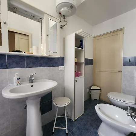 La Casa Al Mare Di Bruno Appartamento *