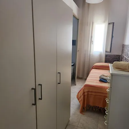 La Casa Al Mare Di Bruno Appartamento Agnone Bagni
