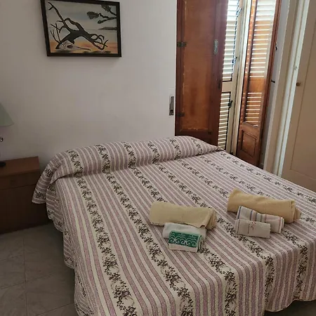 La Casa Al Mare Di Bruno Appartamento Agnone Bagni